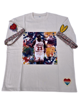 Load image into Gallery viewer, Jordan Reversible Short Sleeve Tee